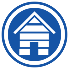 Power Washing House Siding Icon