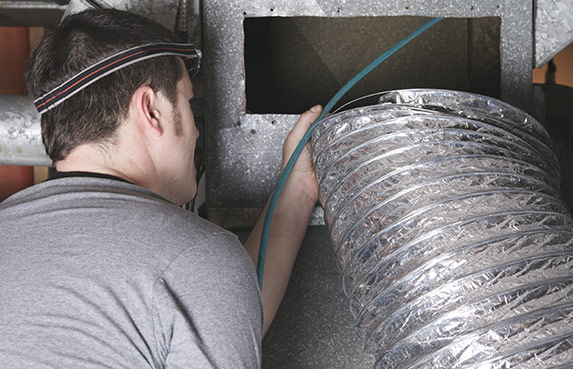 Air Duct Cleaning